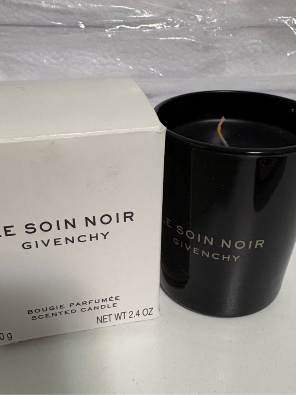 Givenchy Candle